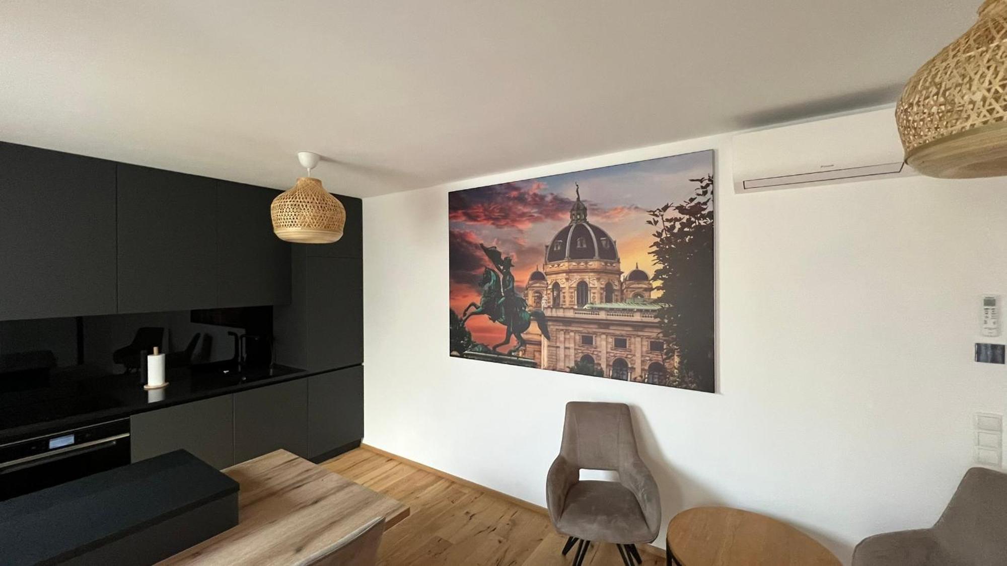 Vienna Apartment Ortnergasse Exterior foto